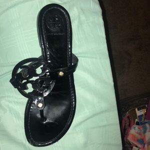 LEFT Tory Burch Miller Sandal
